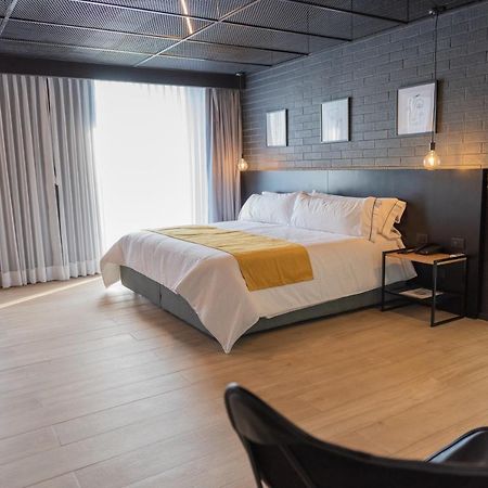 FULTON Business Luxury HOTEL Guadalajara Exterior foto