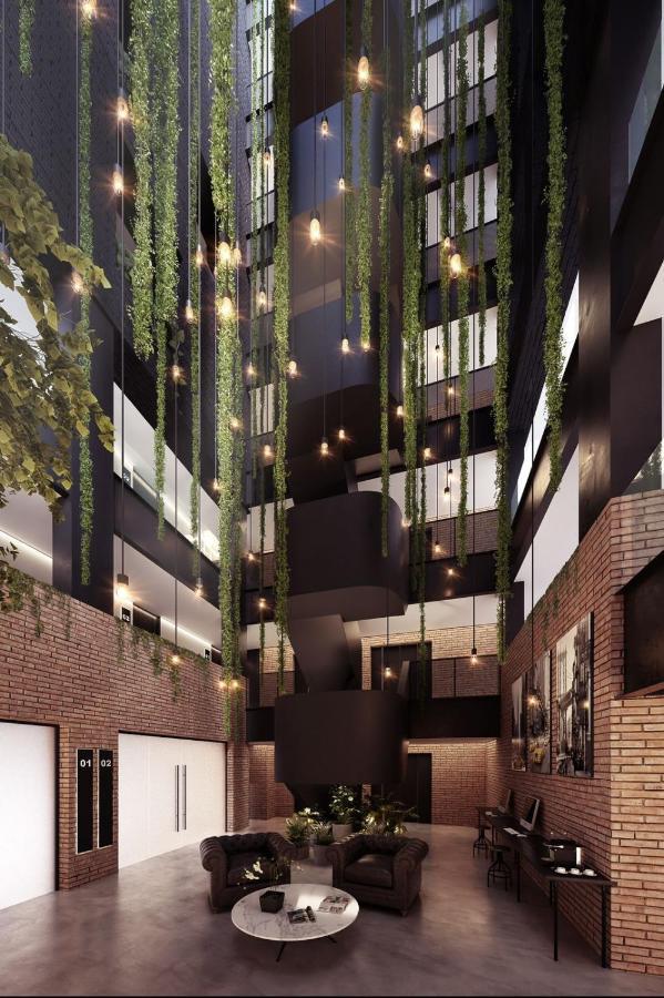 FULTON Business Luxury HOTEL Guadalajara Exterior foto