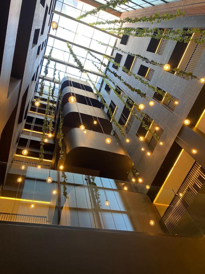 FULTON Business Luxury HOTEL Guadalajara Exterior foto