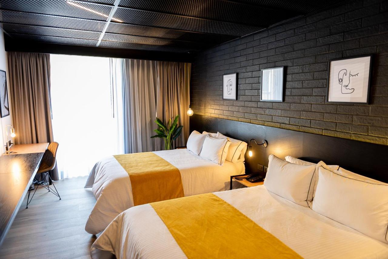 FULTON Business Luxury HOTEL Guadalajara Exterior foto