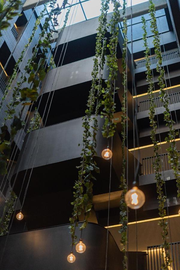 FULTON Business Luxury HOTEL Guadalajara Exterior foto