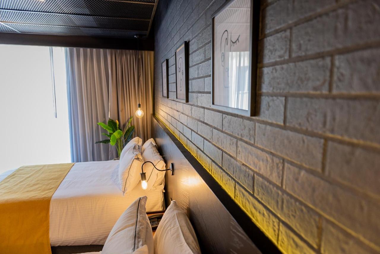 FULTON Business Luxury HOTEL Guadalajara Exterior foto