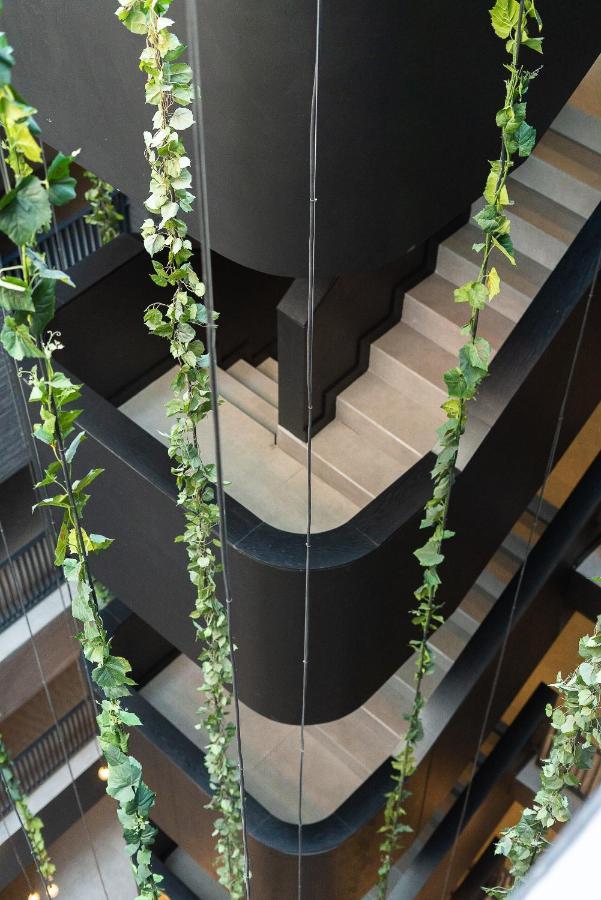 FULTON Business Luxury HOTEL Guadalajara Exterior foto