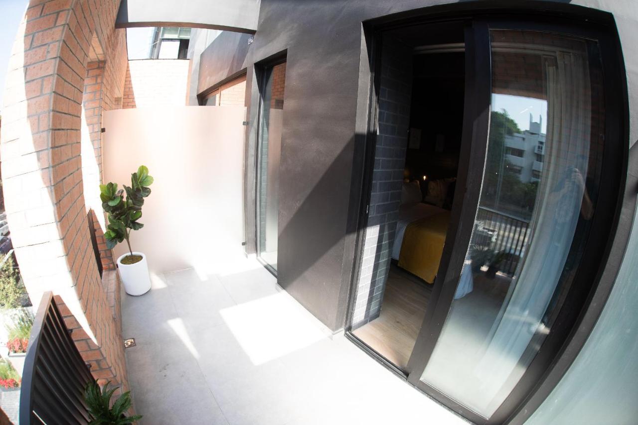 FULTON Business Luxury HOTEL Guadalajara Exterior foto
