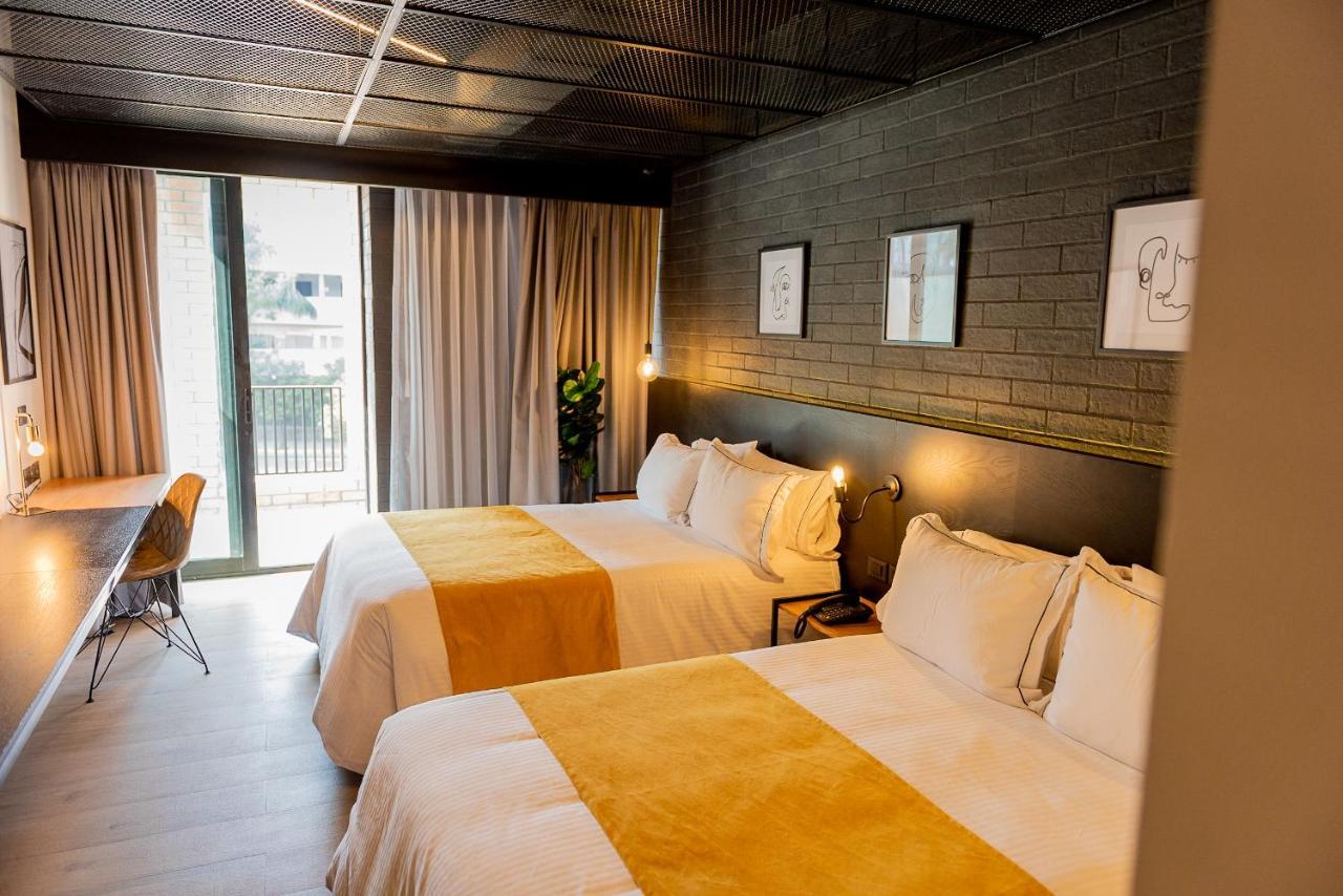 FULTON Business Luxury HOTEL Guadalajara Exterior foto