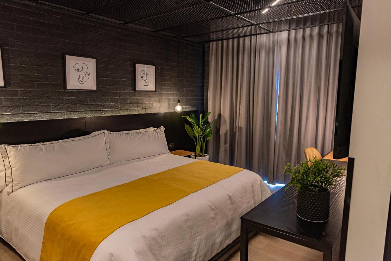 FULTON Business Luxury HOTEL Guadalajara Exterior foto