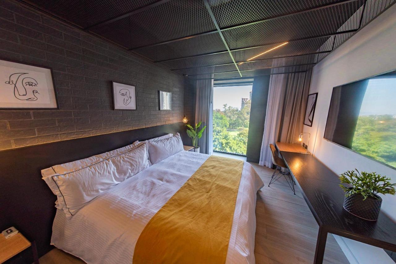 FULTON Business Luxury HOTEL Guadalajara Exterior foto
