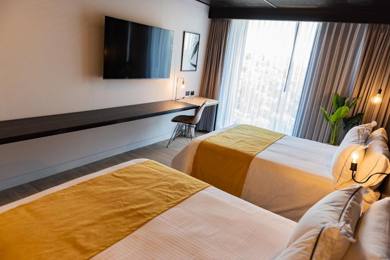 FULTON Business Luxury HOTEL Guadalajara Exterior foto